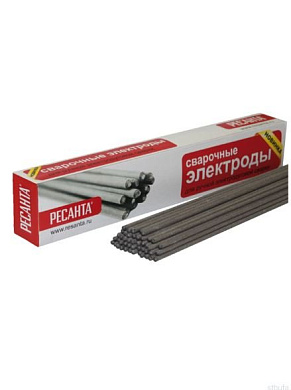 электроды "ресанта" мр-3, ф2,5 3кг.