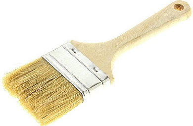 0101804 кисть t4p плоская 70мм утолщенная