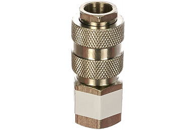 180111 разъемное соединение рапид (муфта) 3/8"f внутр.резьба