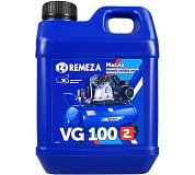 масло компрессорное remeza vg 100 (2л)