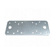 крепежная пластина kp 180х65