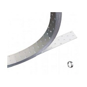 лента монтажная перфорированная lm60 (10 м)