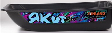 2132 сани finland "якут" 120см