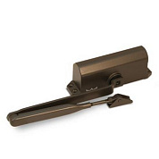доводчик dorma ts 77 en2 коричневый (50кг)