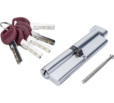 цилиндровый механизм avers jm-120-c-cr