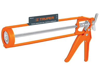 17550 пистолет для герметика truper pica-e