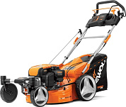 газон-ка daewoo dlm 5500svr