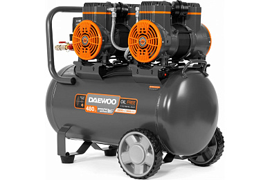 компрессор безмаслянный daewoo dac 480s