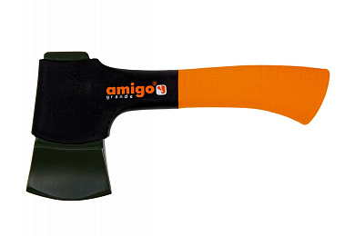 74471 топорик туристический truper 400г