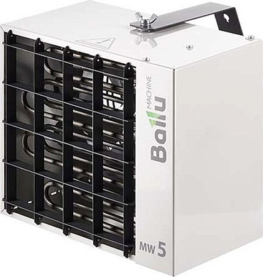 тепловентилятор "ballu"  bhp-мw- 5