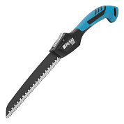 60426 пила садовая складная palisad luxe 230мм