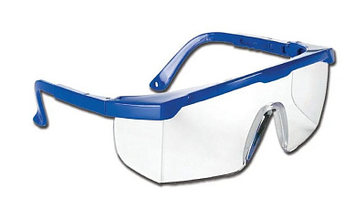очки защитные хопер синяя оправа