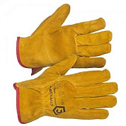 перчатки цельноспилковые "драйвер"