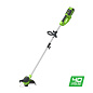 2101507 Аккумуляторный триммер Greenworks G40LT30 40B Без АКБ и ЗУ