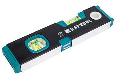 34782 уровень магнитный kraftool 200мм
