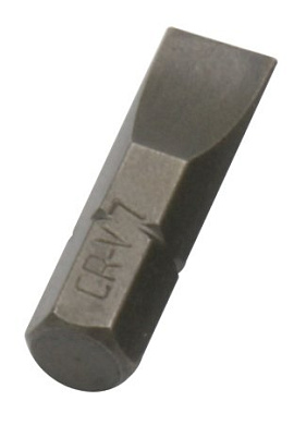 140195 биты fubag для sr 60, sl60 хвостовик 1/4"x25 мм