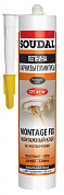 жидкие гвозди soudal монтаж фикс 250мл