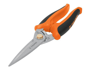 18493 ножницы садовые truper timu-8 200мм